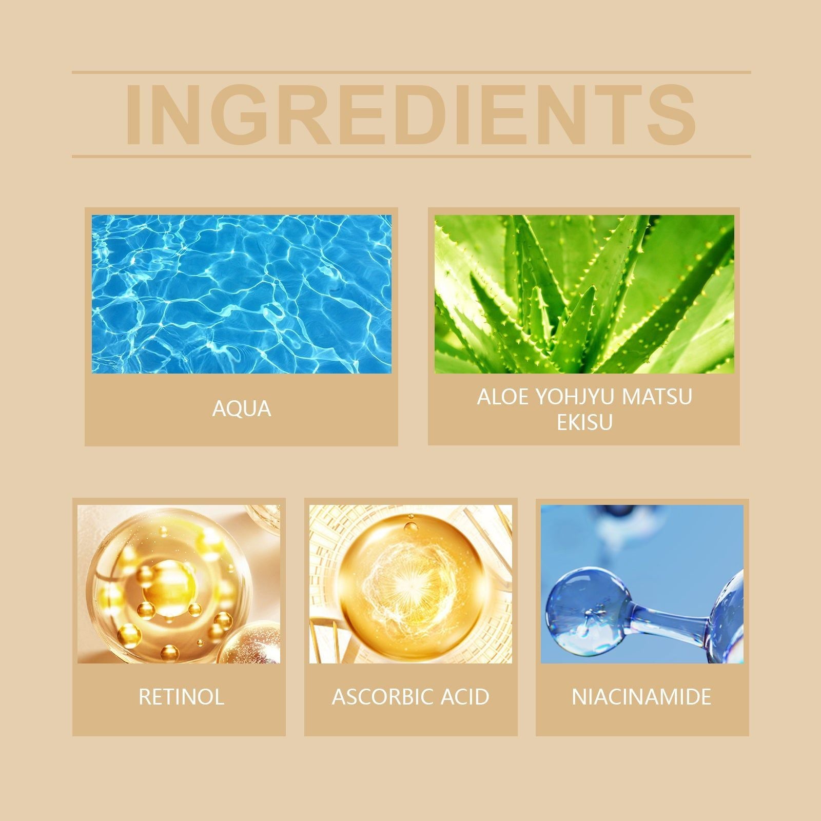 Revitalize Skin with Hydrating Moisturizing Stick, Brighten Dullness, Rejuvenate, Niacinamide Aloe ,30g