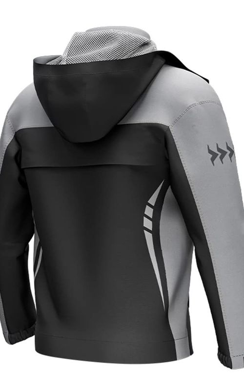 Men Motorcycle Rain Suit Women Cycling Rain Coat Waterproof Jacket Pants