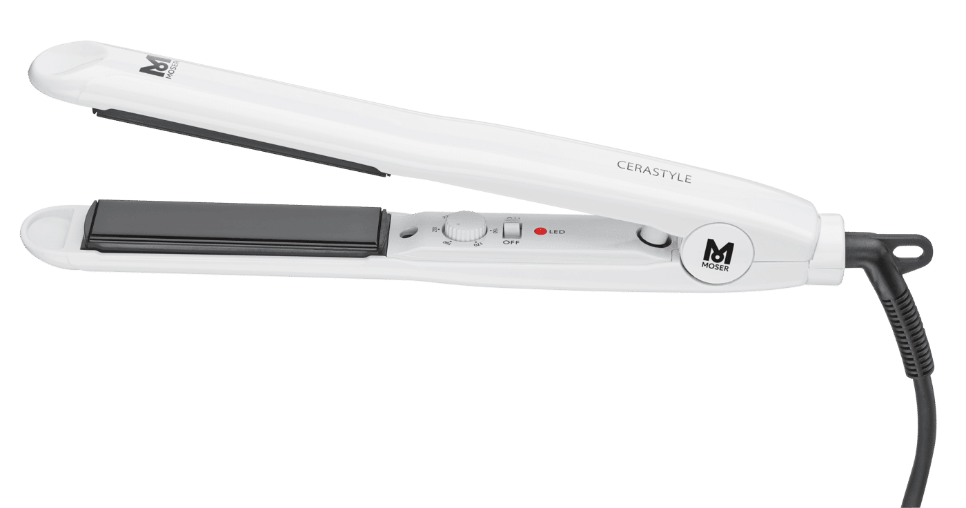 Moser 4417-0150/0151 Professional Cerastyle ceramic Hair Straightener