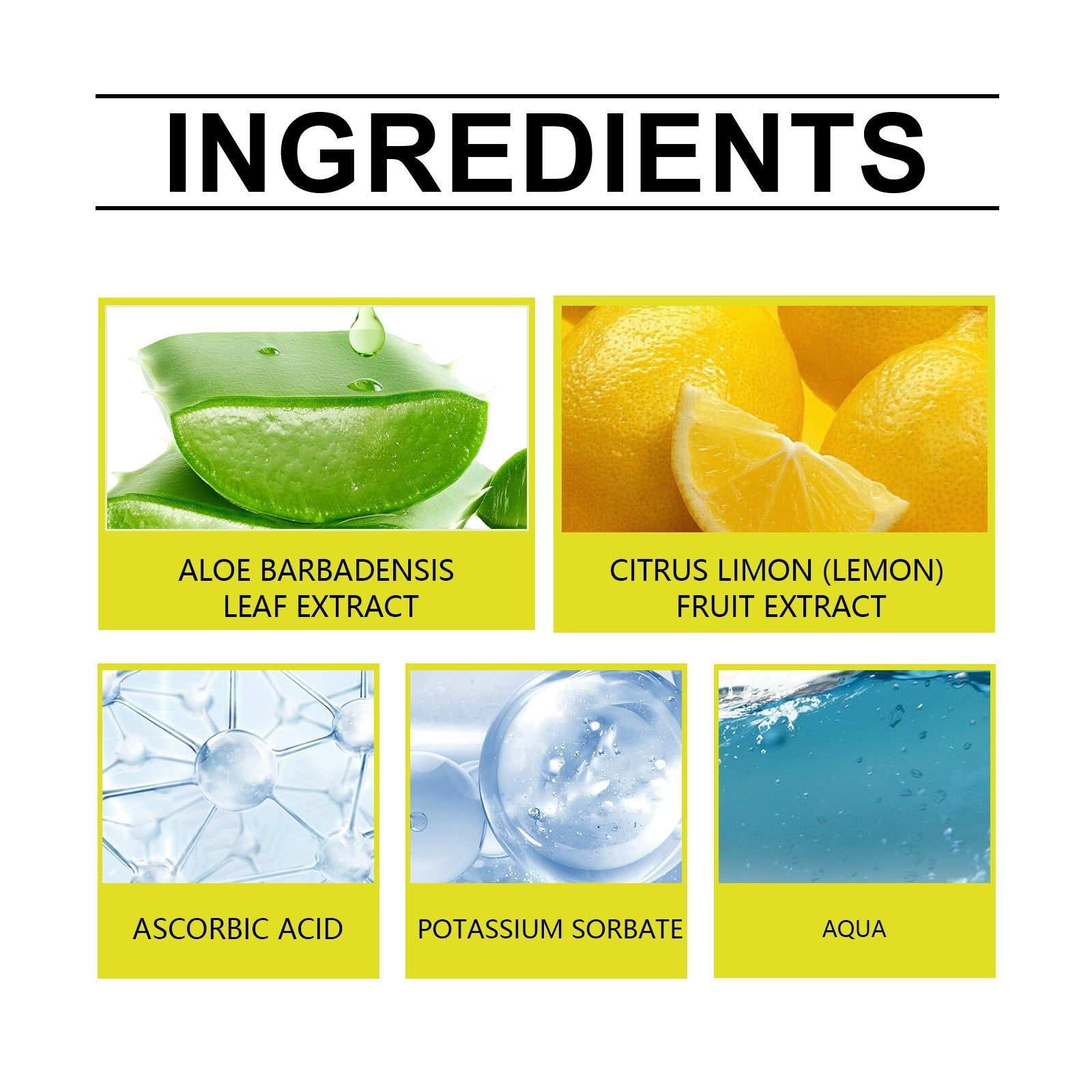 Aloe Vera Facial Spray, Hydrating Skin Care, Refreshing, Soothing, Antioxidant, Natural Glow ,100ml