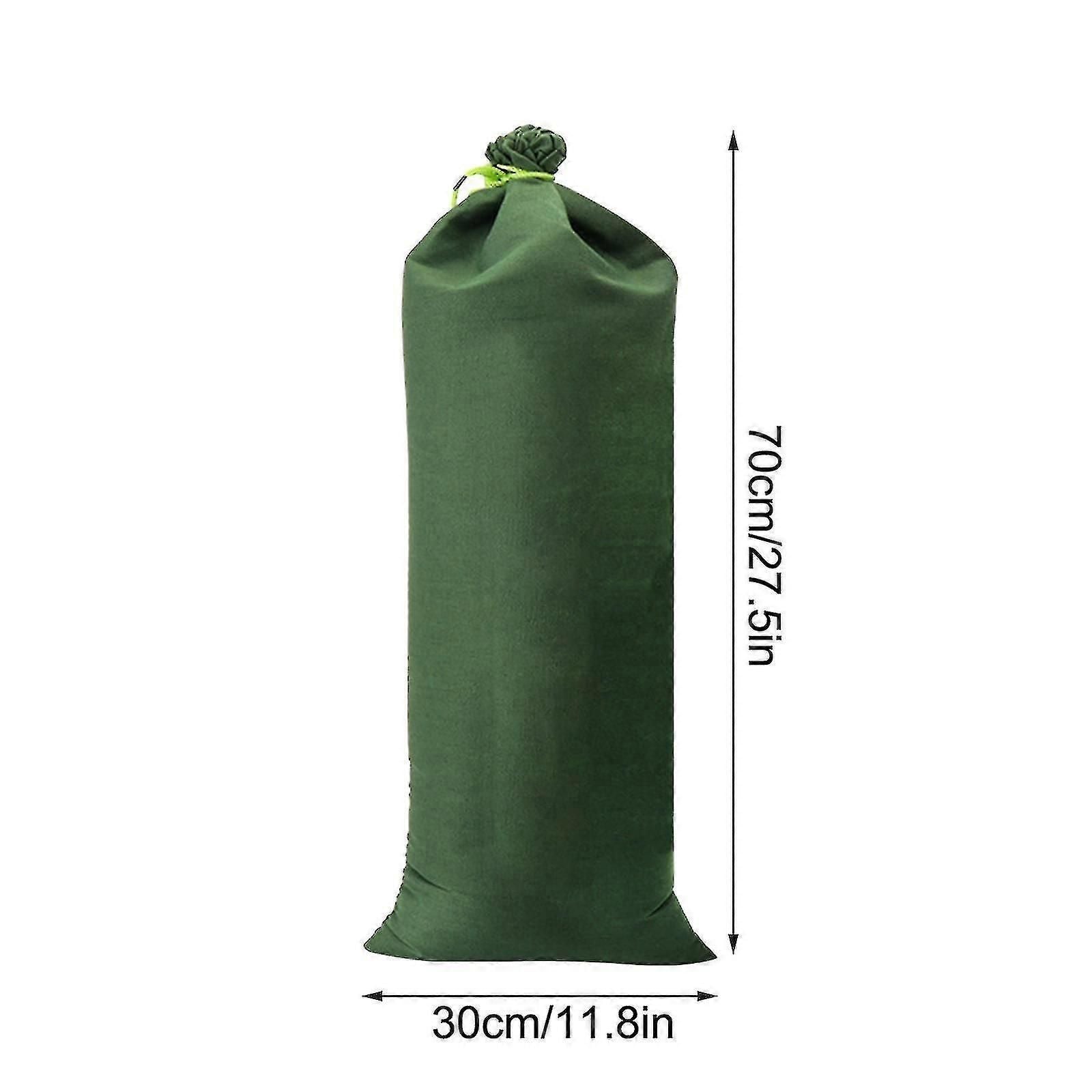 Reusable Flood Water Barrier Sandbag Non-woven Sandbags Waterproof Flood Door Raoliang