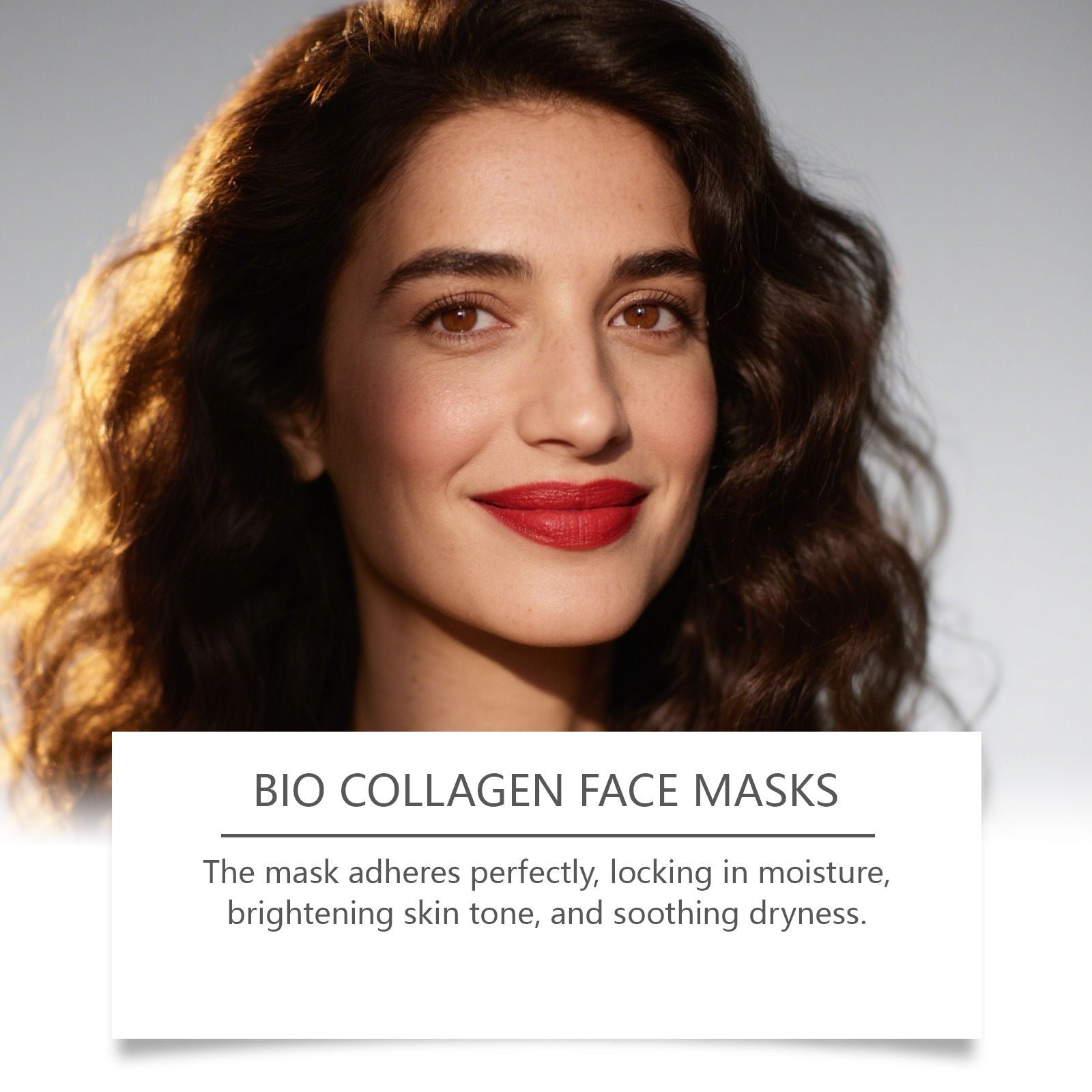 Collagen Hydrating Sheet Face Mask 4pcs