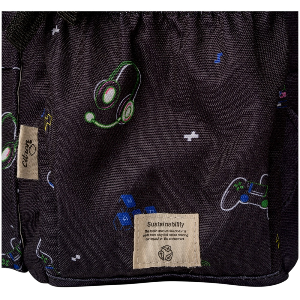 Citron Medium Backpack - Gaming