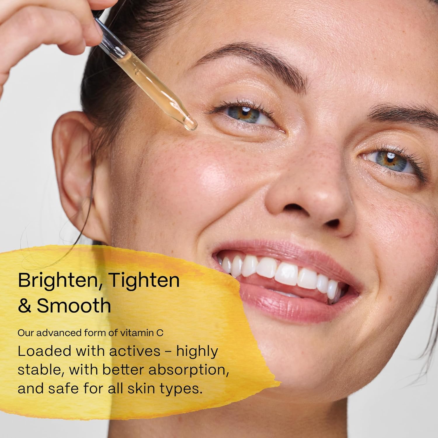 سيروم فيتامين C من Mad Hippe 30 مل