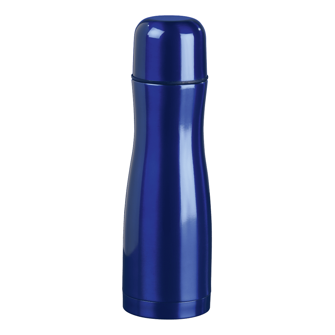 XAVAX 111335 Birillo 0.5" Vacuum Bottle, blue