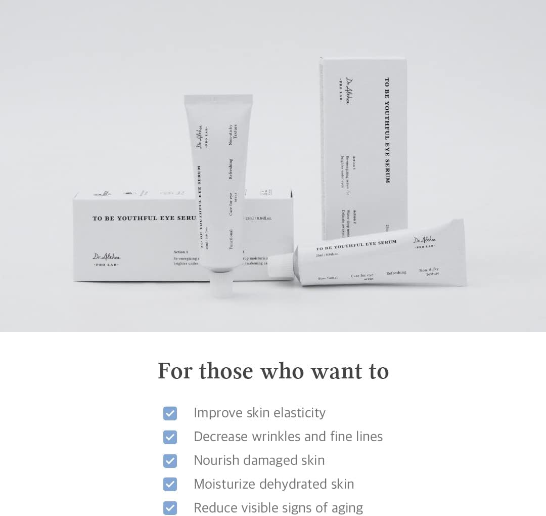 Dr.Althea To Be Yothfull Eye Serum