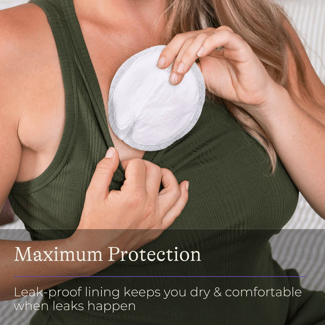 Lansinoh Disposable Nursing Pads (Pack of 24)