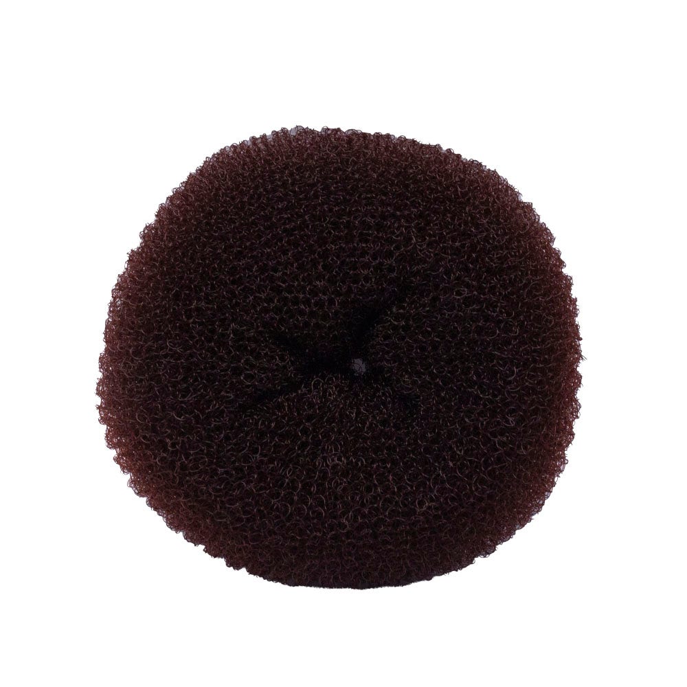 Onetech Hair Bun, Brown, Small