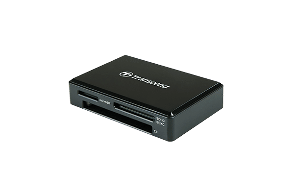 Transcend Card Reader RDC8