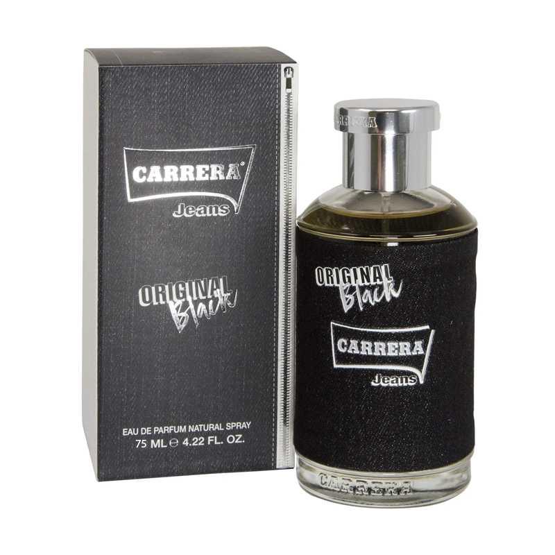 Carrera Jeans Original Black Uomo Edp 75Ml