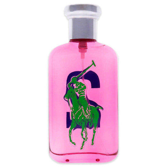Ralph Lauren The Big Pony No2 Pink Edt W 100Ml