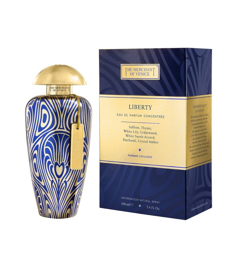 Murano Exclusive Liberty Eau de Parfum ConcentrÃ©e 100ml