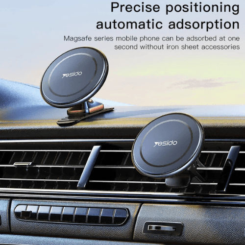 Yesido Magnet Car Holder C126