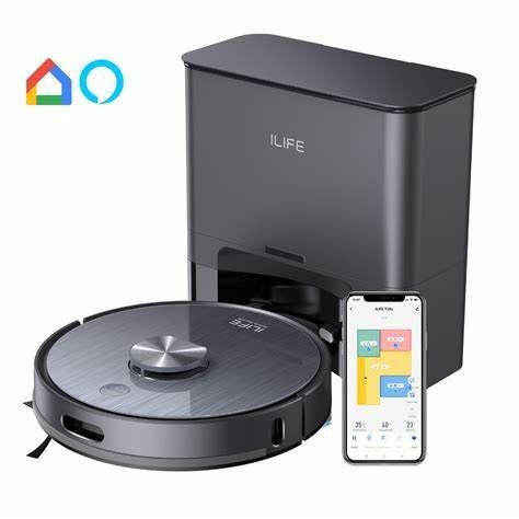 ILife T20S Robotic Parts