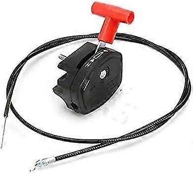 Universal Throttle Cable Choke Lever - Lawn Mower Trimmer