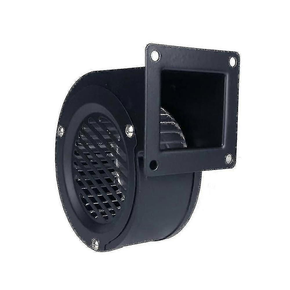 220V 40W Furnace Fan Air Blower Small Centrifugal Fan for Boiler Heat Sink Cooling System Ventilation Equipment Accessories Industrial Exhaust Fan