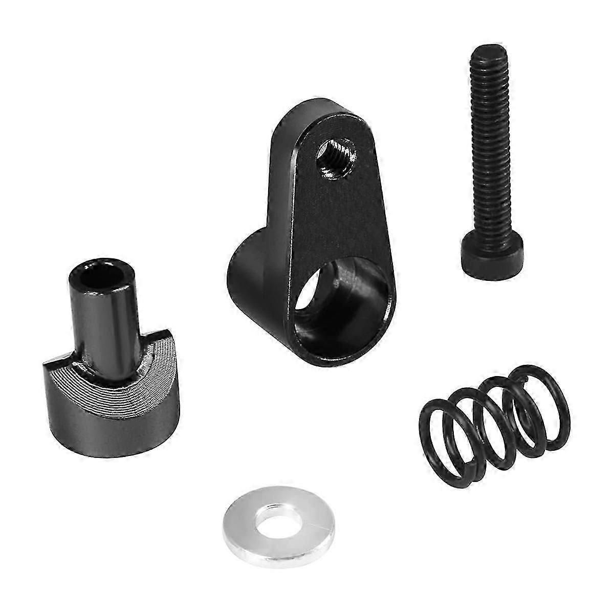 Metal Servo Steering Arm Compatible with ARRMA GROM RC Trucks