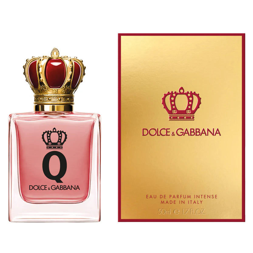 Q By Dolce&Gabbana Eau de Parfum Intense