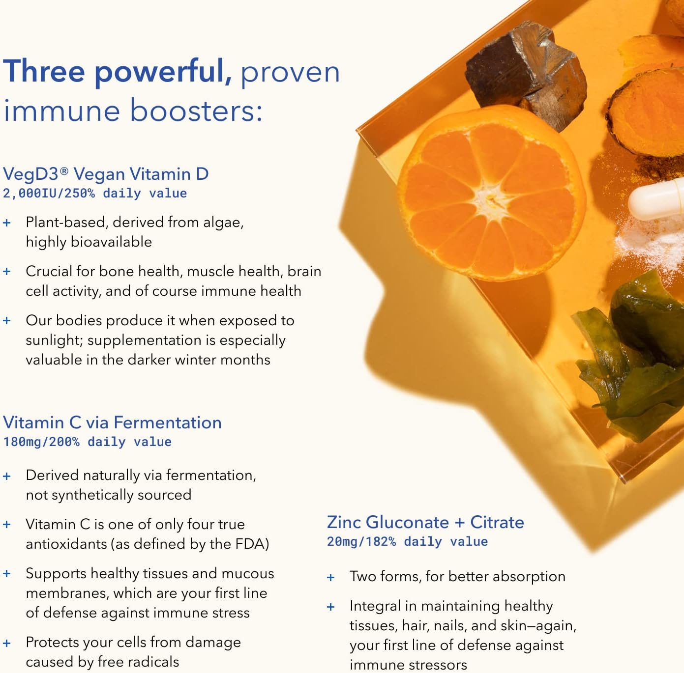 TRU NIAGEN Immune Support Supplement 150mg 30ct 30 Capsules