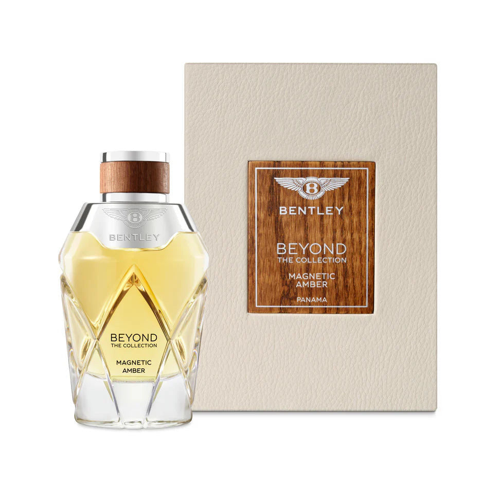Magnetic Amber Eau de Parfum 100ml