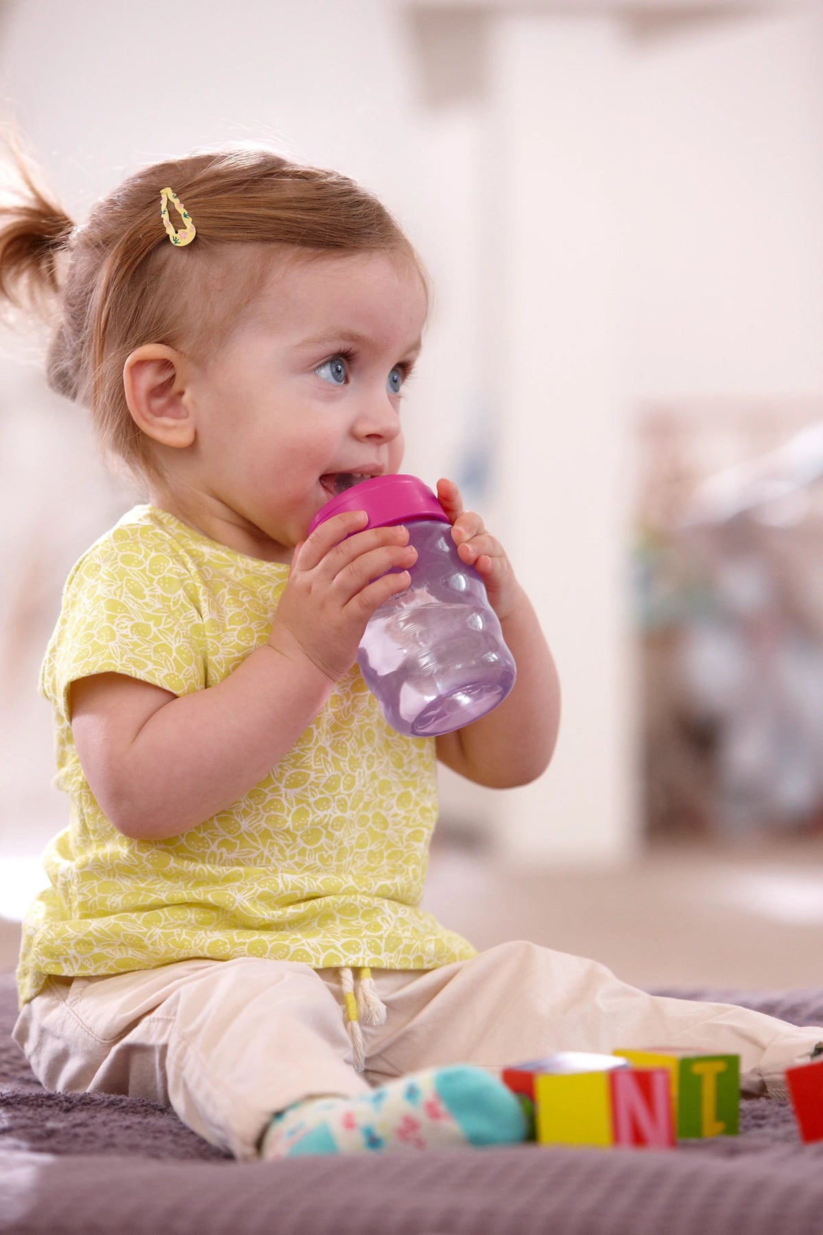 Philips Avent Easy Sip Spout Cup – 260ml | 9m+
