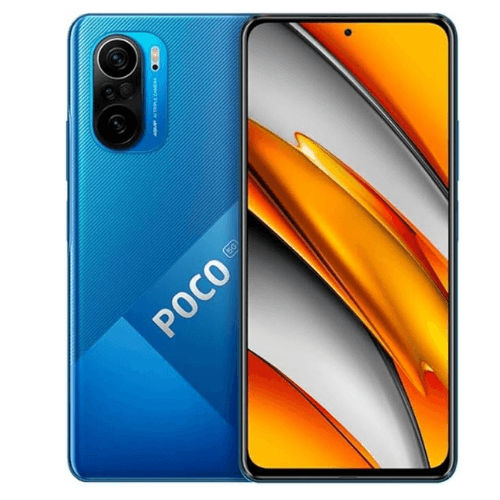 POCO F3 256 جيجابايت 5G-أزرق