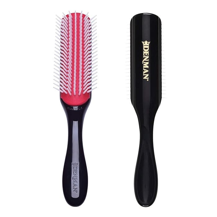 Denman Classic Styling Brush, 7 Rows, D3