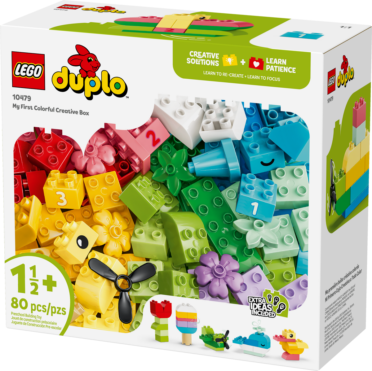 10479 Colorful Creative Box V29
