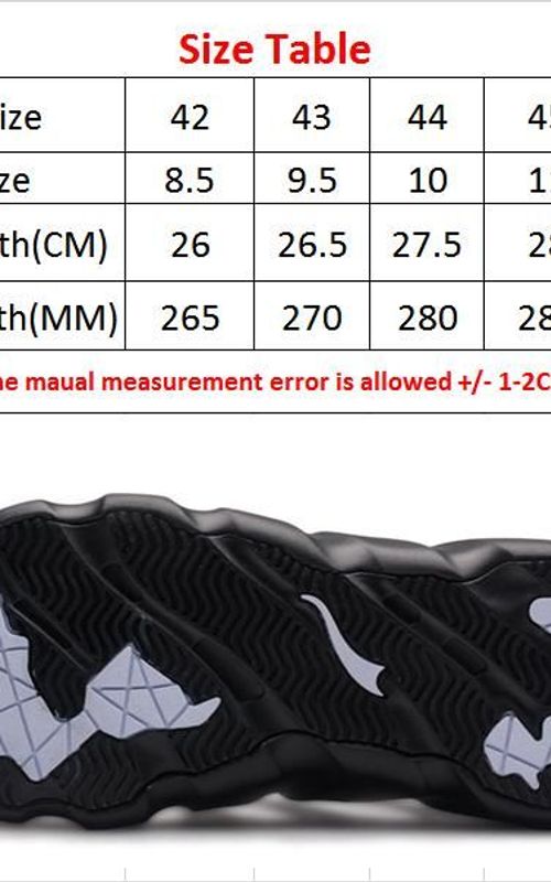 Summer Men Beach Sandals Slippers Diving Sandals Shoes Barefoot Water Shoes