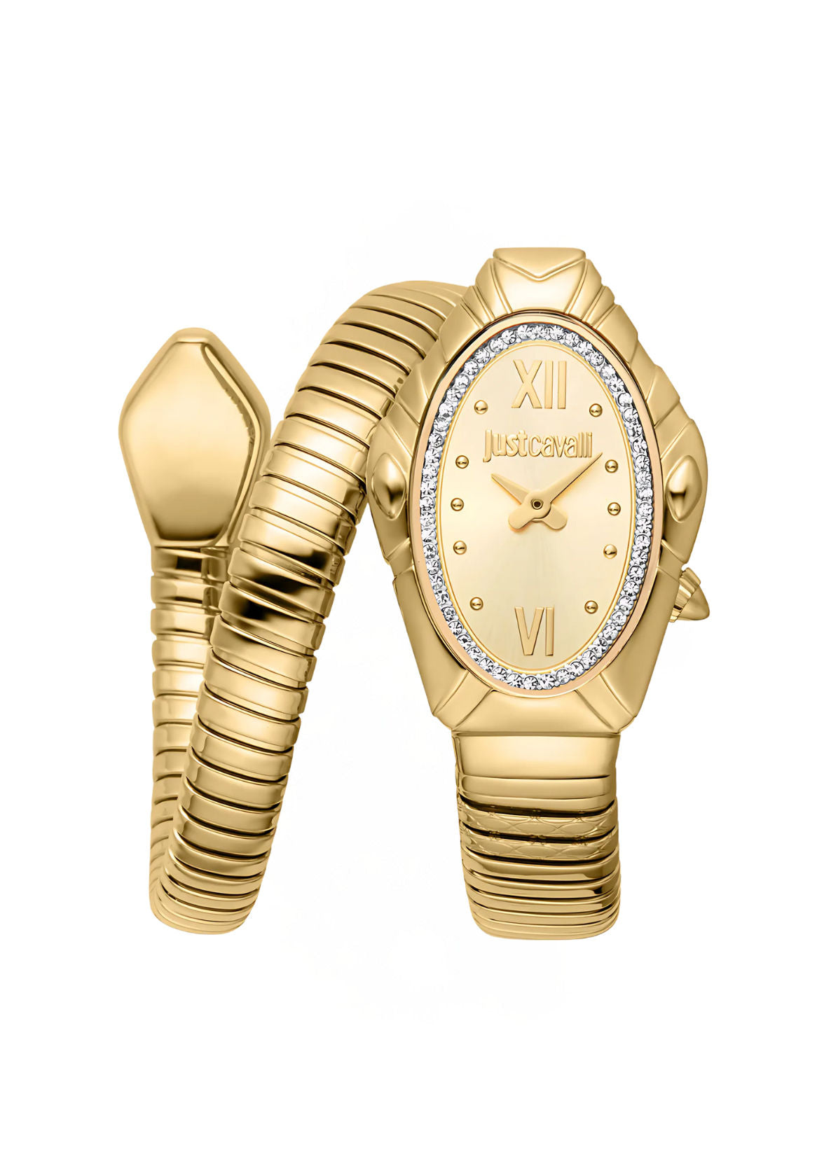 Just cavalli signature snake watch - jc1l357m0025