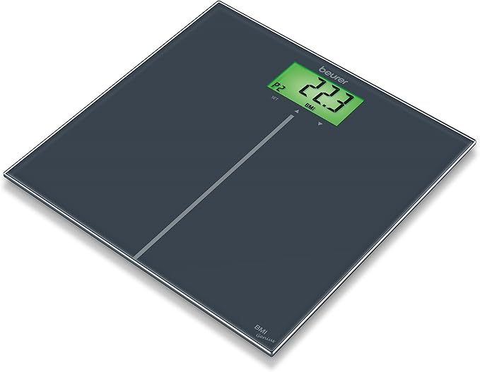 Beurer GS280 BMI Genius Glass Digital Scale