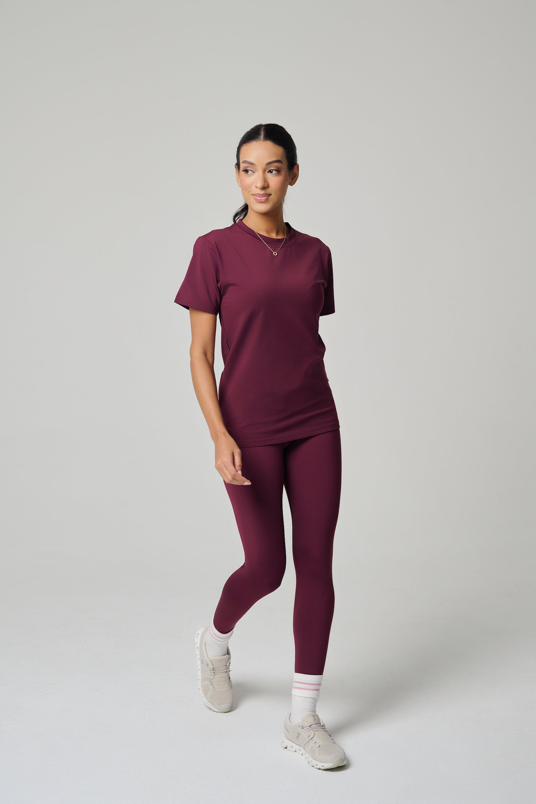 MULU Classic Women's T-shirt - Maroon