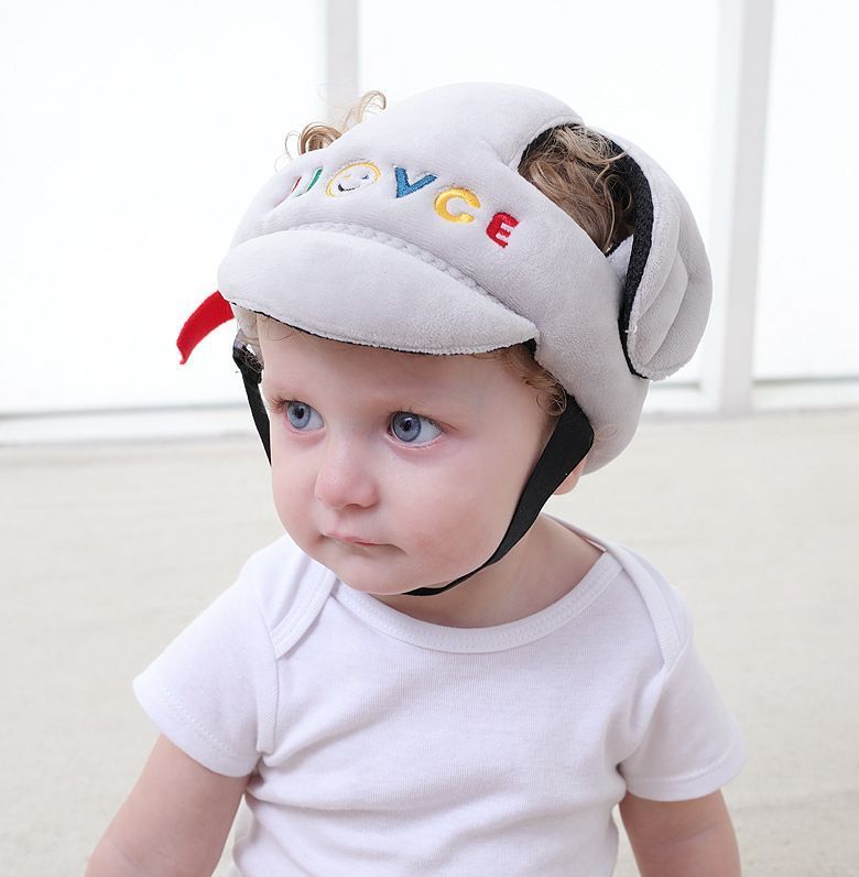 Baby Protective Helmet Toddler Safety Helmet Head Protection Hat Toddler Anti-fall Helmet