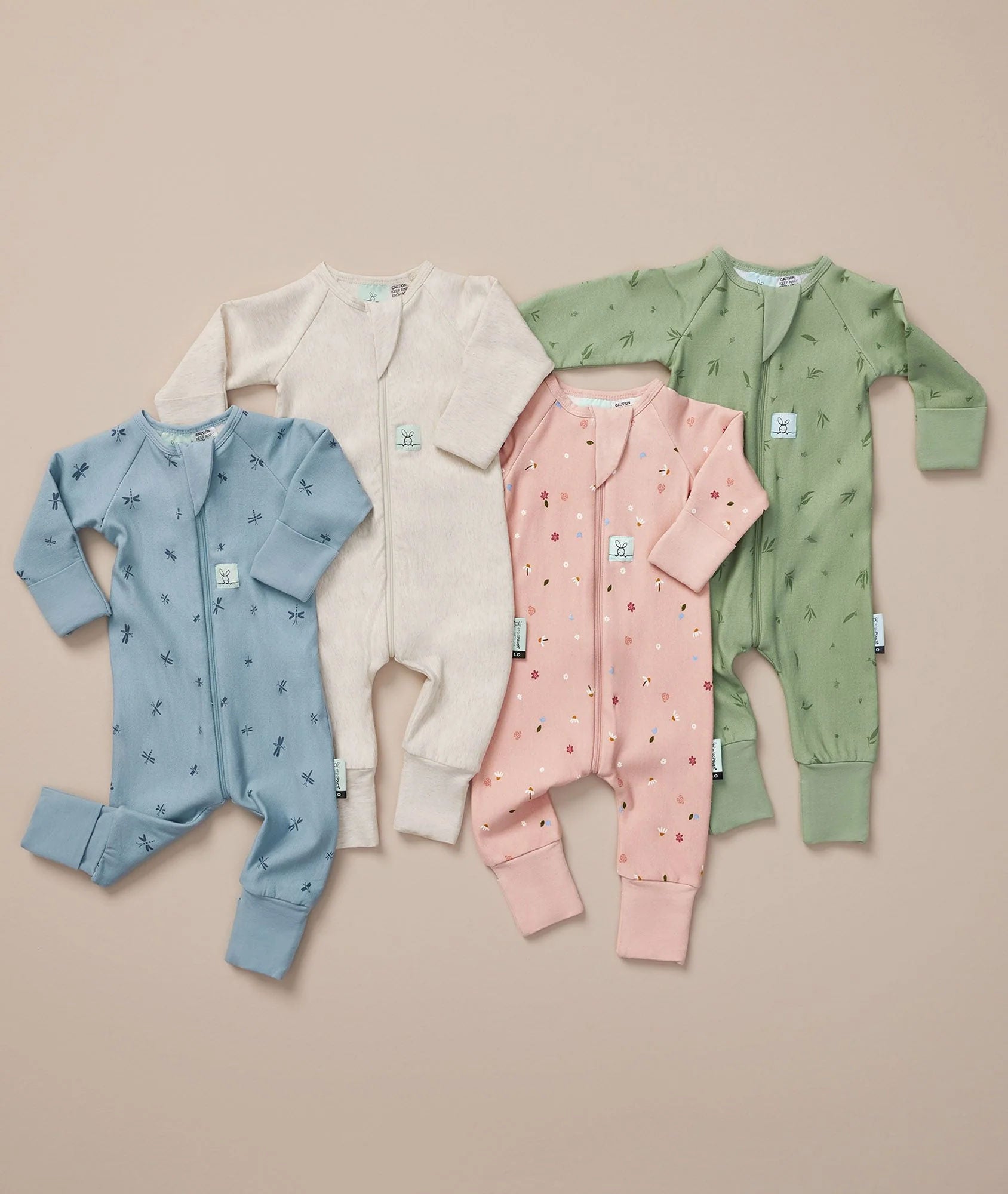 Long Sleeve Layer 1.0 TOG Dragonflies