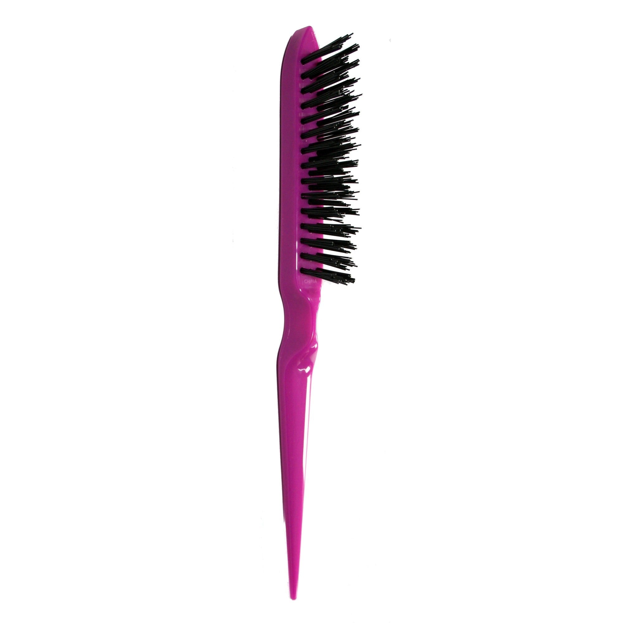 Denman D91 Dress-Out Brush Purple, 1pc