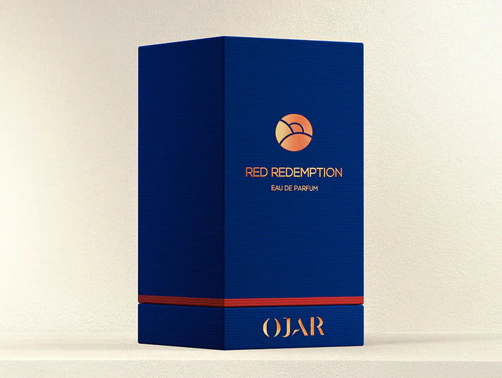 Red Redemption Eau de Parfum 100ml