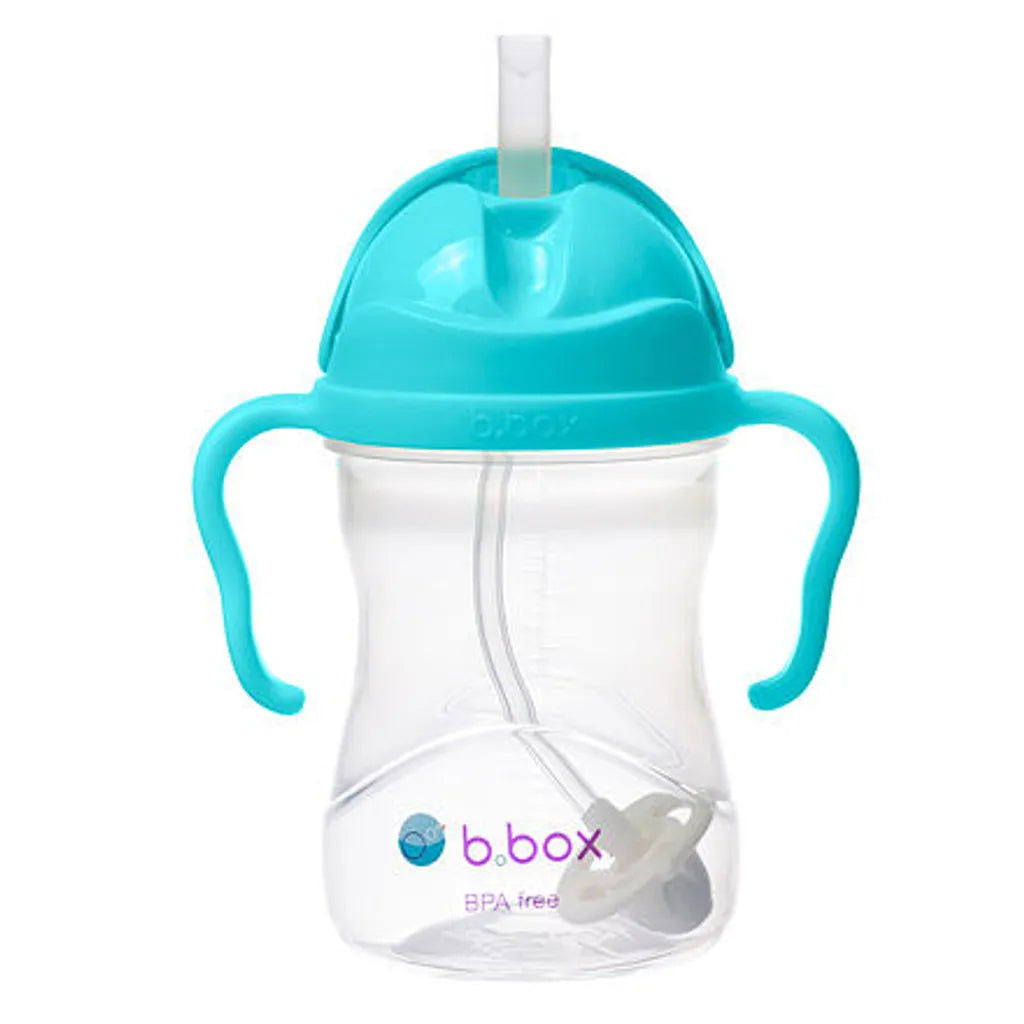 Sippy Cup-Aqua