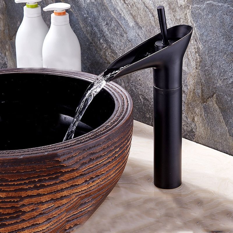 Washbasin Hot & Cold Faucet, Specification:99529 Black 99529 Black