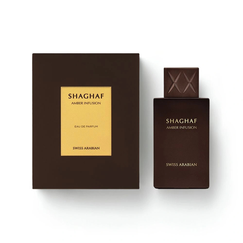 SHAGHAF AMBER INFUSION