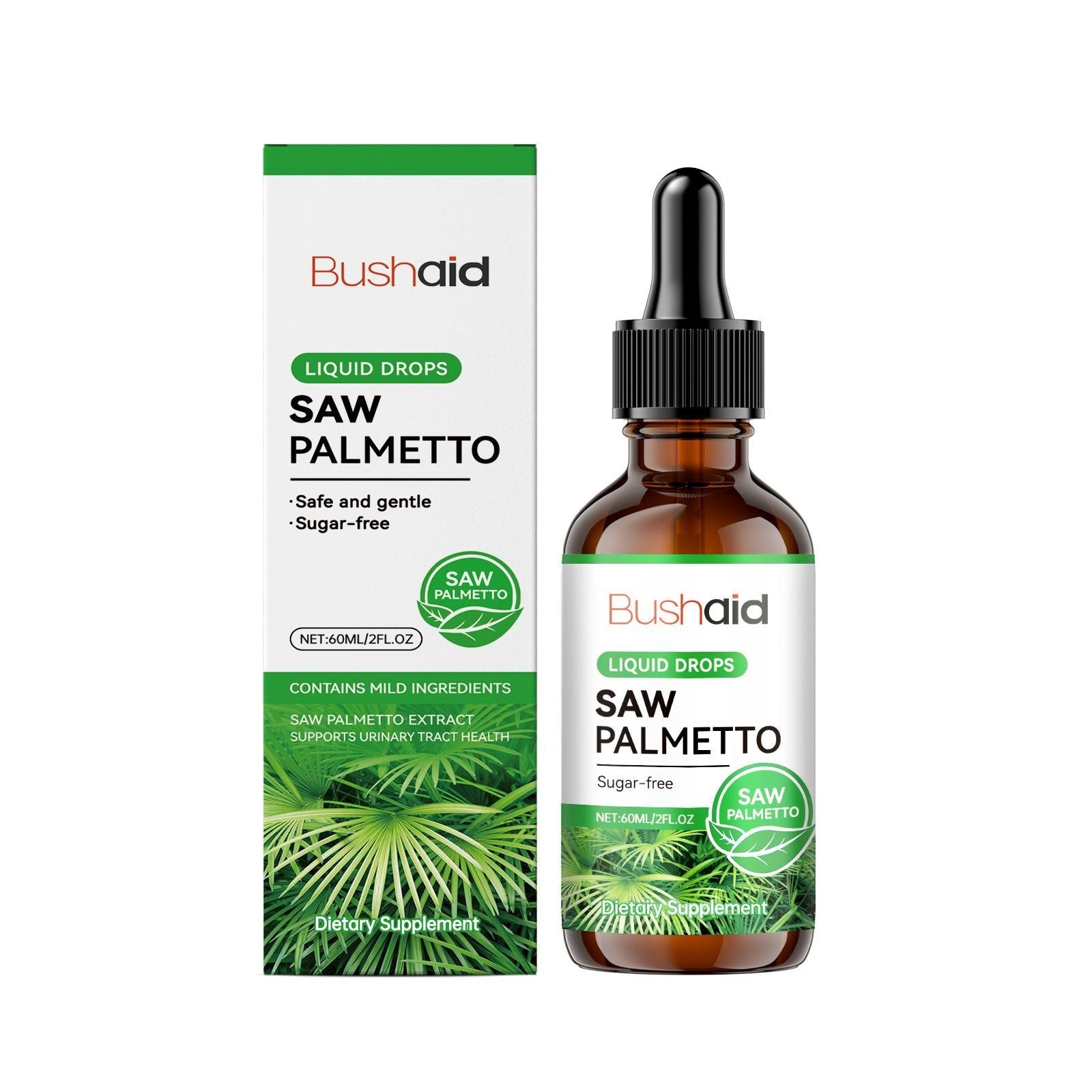 Boost Your Body Care with Tree Palm Supplement Drops for Vitality and Healing ,60ml
