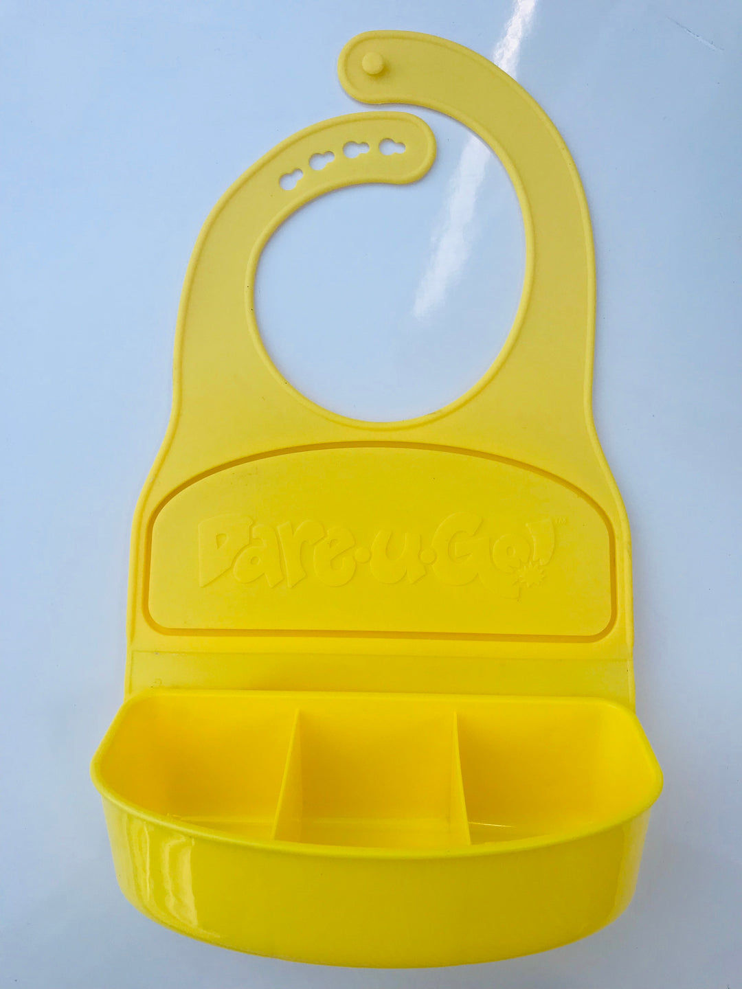 DareUGo! Small Packaging - Yellow
