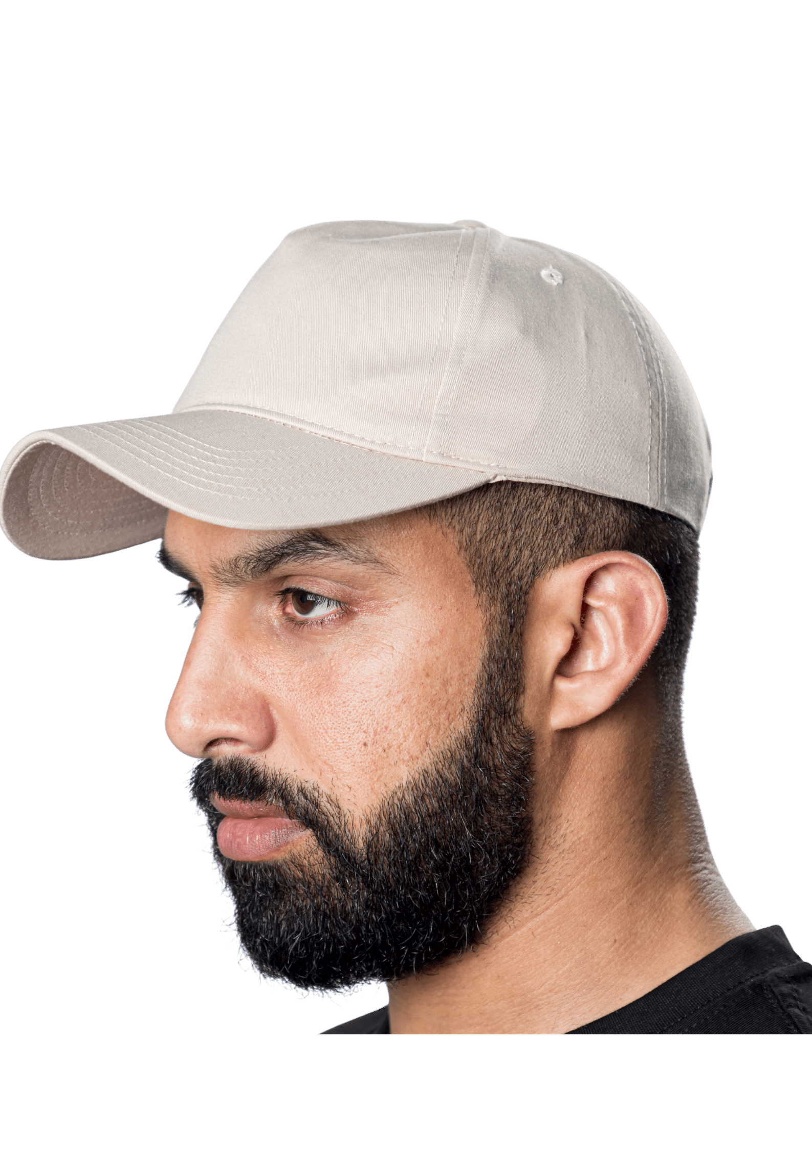 NO JEANS Cap - Beige