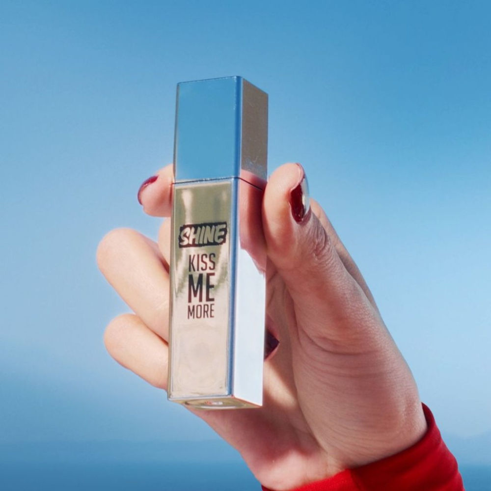 Flormar Shine Kiss Me More Lip Tattoo
