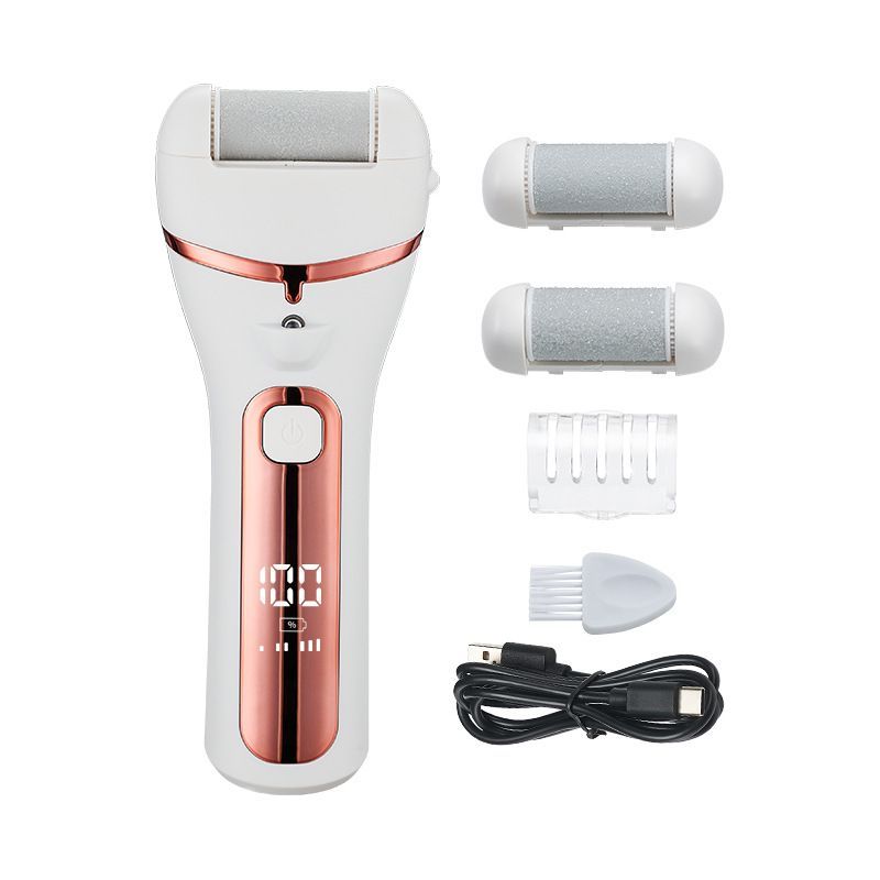 Rechargeable Foot Pedicure Device