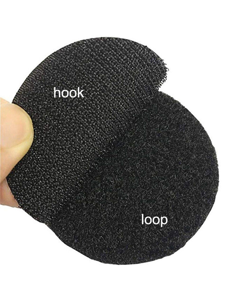 Non Slip Cushion Pad Strong Self Adhesive Fastener Bed Sheet Holder For Sofa