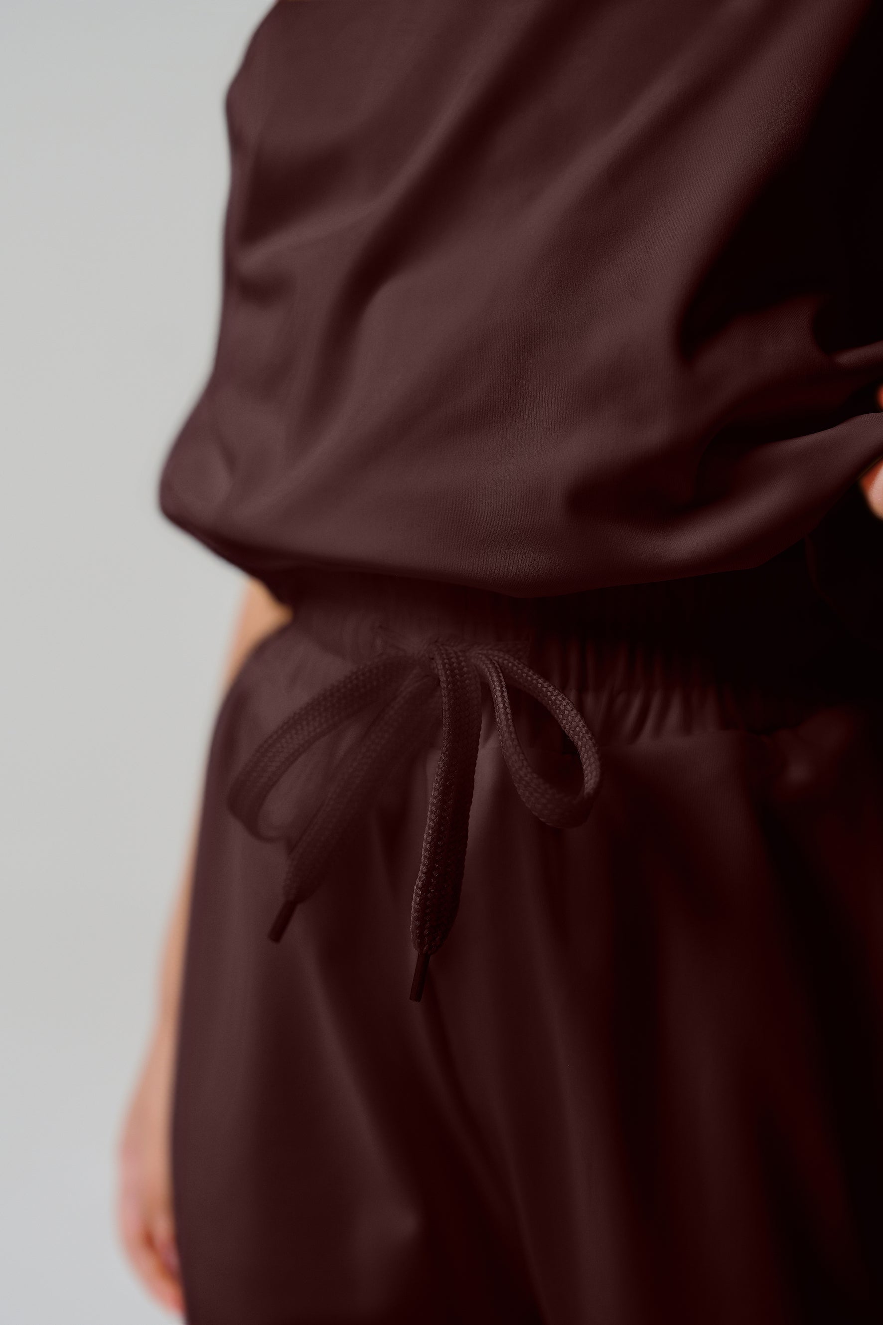 بنطال MULU Classic للأطفال - بني