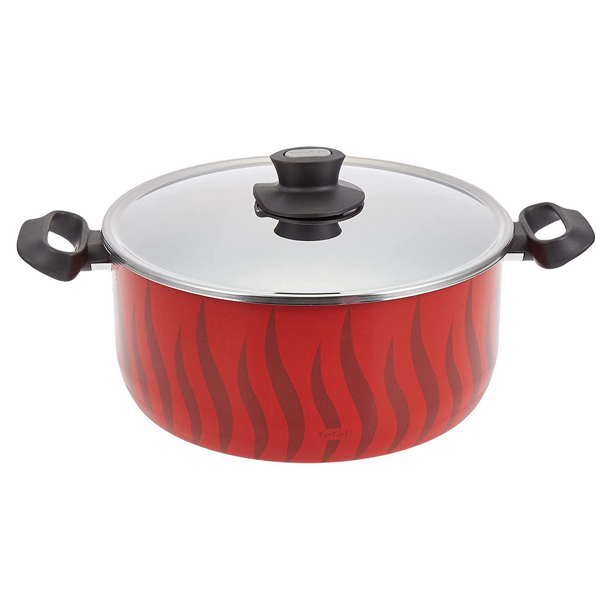 Tefal Tempo Stewpot with Glass Lid
