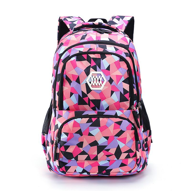 School Bag Laptop Travel Backpack Large Capacity Daypack For Middle School Students Teenagers