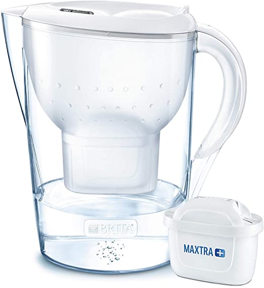 BRITA 1000822 ELEMARIS WHITE WATER FILTER JUG XL 3.5L