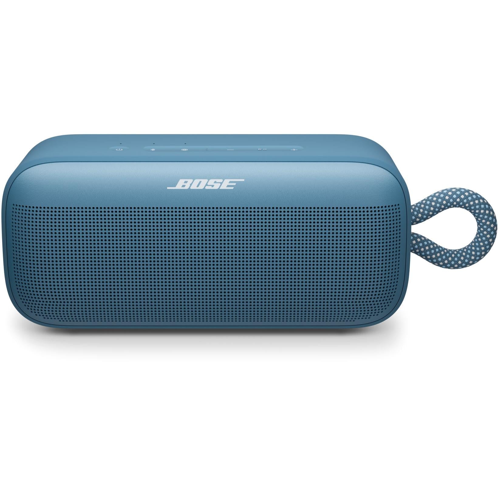 Bose SoundLink Plus Portable Bluetooth Speaker-Bold Sound, Booming Bass